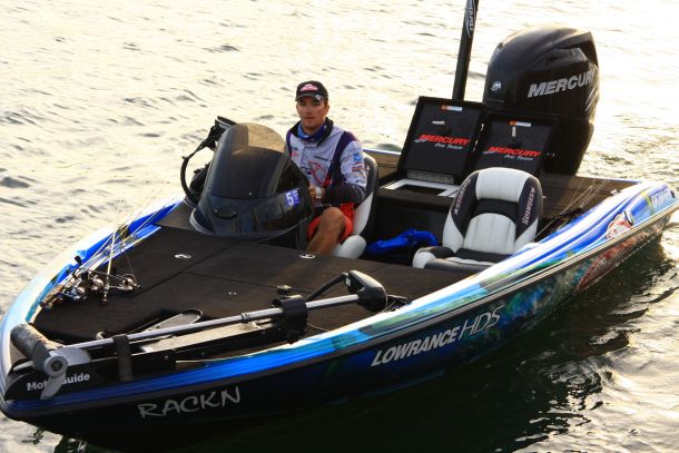 Babekuhl wins Mercury Cup